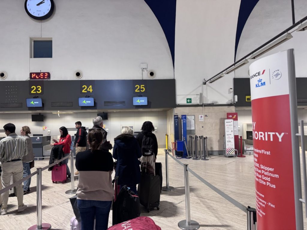 Review: Air France Economy Class | Sevilla naar Parijs CDG | Airbus A320