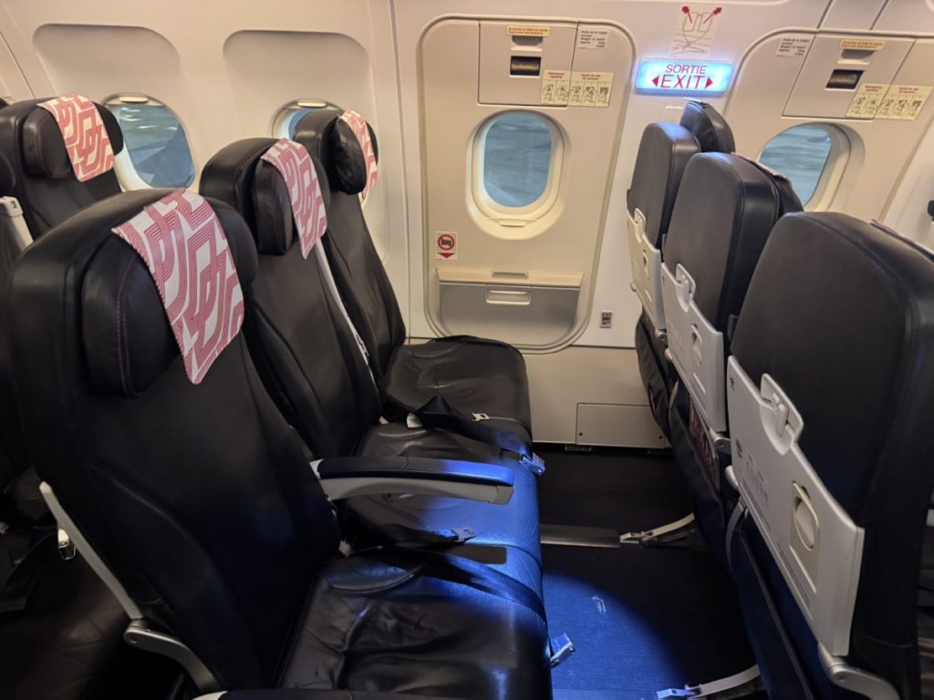 Review: Air France Economy Class | Sevilla naar Parijs CDG | Airbus A320