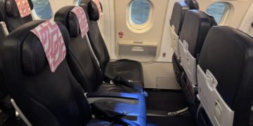 Review: Air France Economy Class | Sevilla naar Parijs CDG | Airbus A320