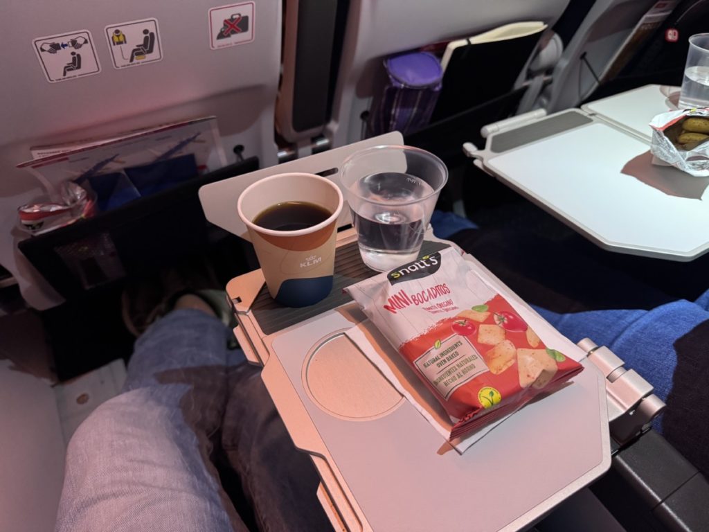 KLM Snack Service