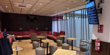 Review: Sala VIP Azahar | Sevilla Airport