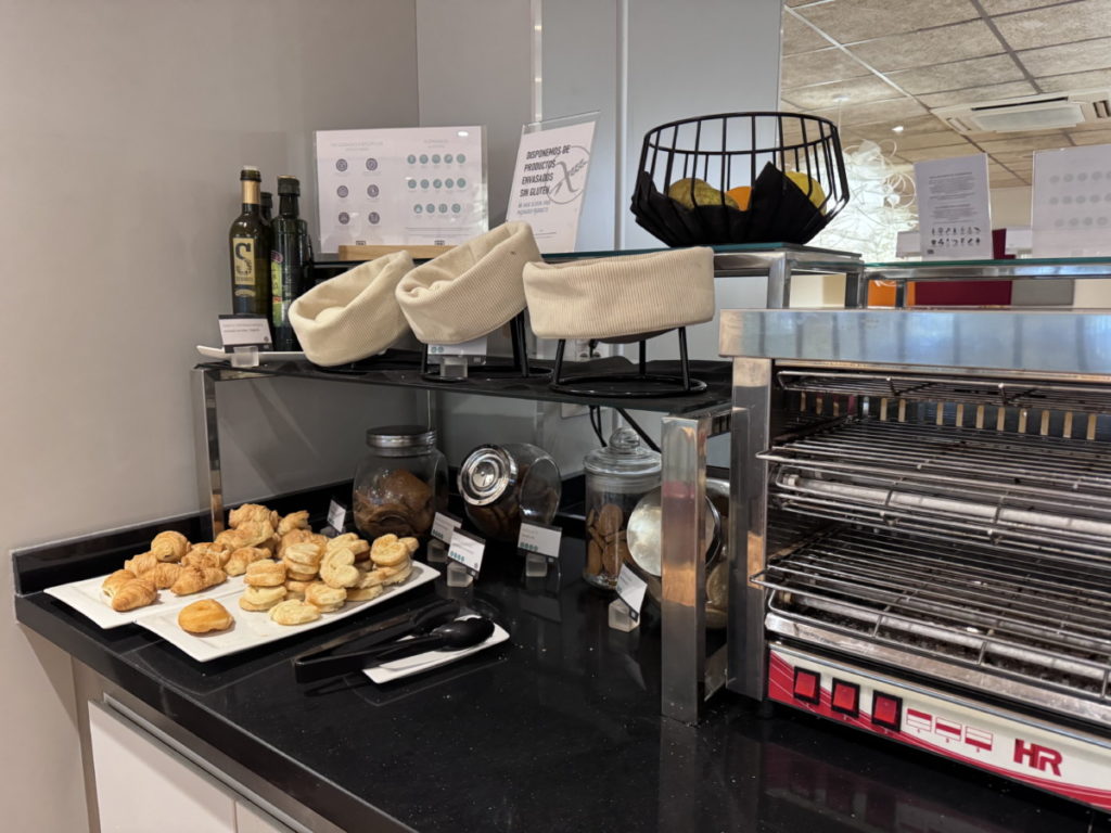 Review: Sala VIP Azahar | Sevilla Airport