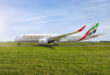 Emirates A350