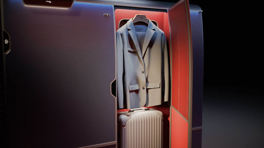 British Airways lanceert nieuwe First Class