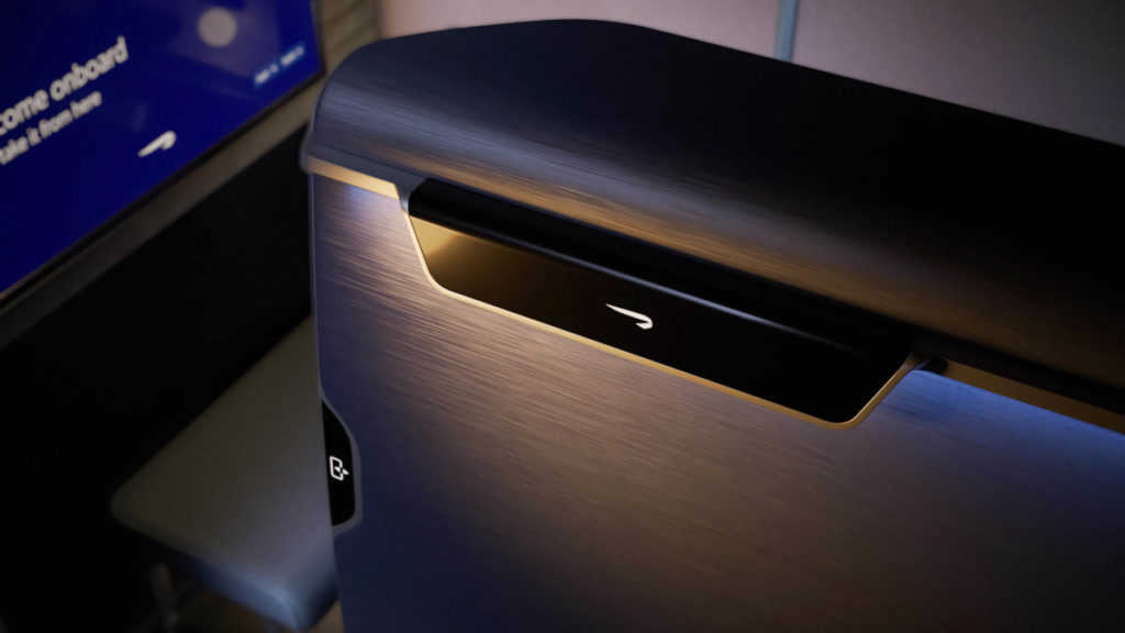 British Airways lanceert nieuwe First Class