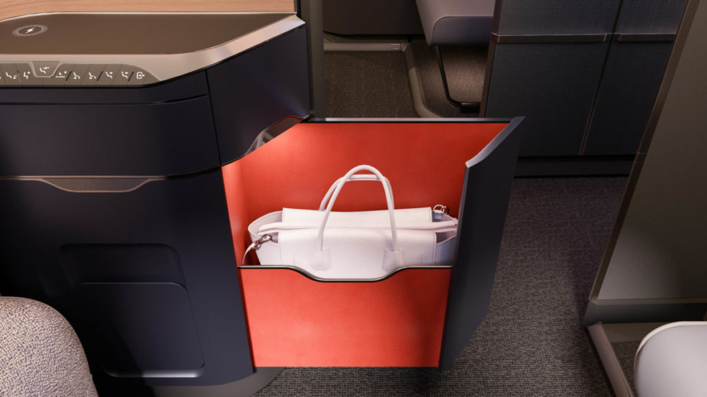 British Airways lanceert nieuwe First Class