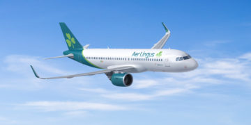 Aer Lingus A320neo