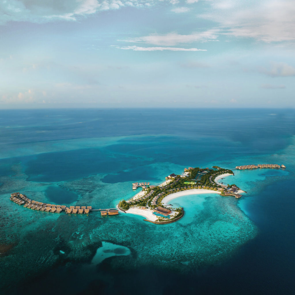 Hilton Maldives Amingiri Resort & Spa