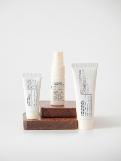 Le Labo Singapore Airlines nieuwe amenity kit business class