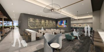 Deze nieuwe Delta Lounges openen in 2025