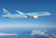 Korean Air Boeing 787-10 Dreamliner