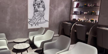 Scandeberg VIP Lounge Tirana
