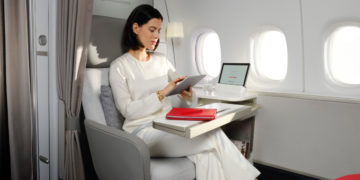Dit is de nieuwe Air France La Première First Class