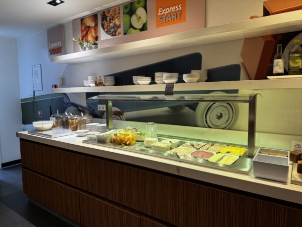 Review: Holiday Inn Express Utrecht Papendorp - InsideFlyer
