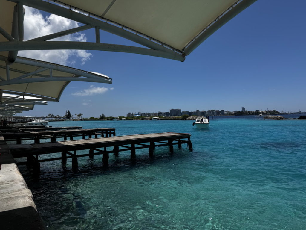 Male Maldives Airport