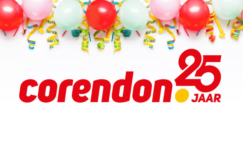 Corendon bestaat in 2025 alweer 25 jaar 