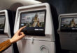 Air France Boeing 787 Economy cabin Inflight Entertainment