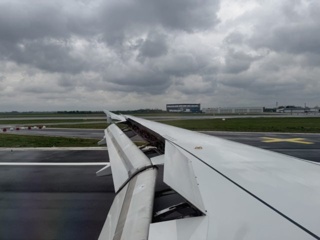 Air Serbia Airbus A319 Economy Review13