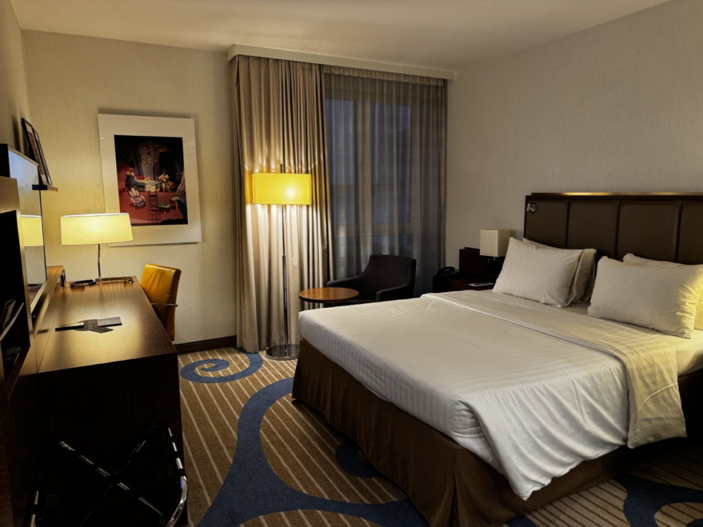 Courtyard Queen Room bij het Courtyard Wiesbaden-Nordenstadt