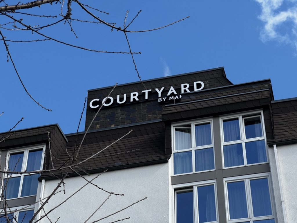 Gevel Courtyard Wiesbaden-Nordenstadt