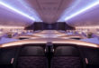 Riyadh Air Business Class cabine