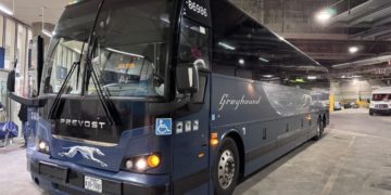 Trip report - Met Greyhound van Montréal naar Burlington (Vermont)