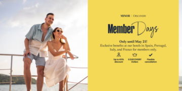 NH Hotels Member Days korting