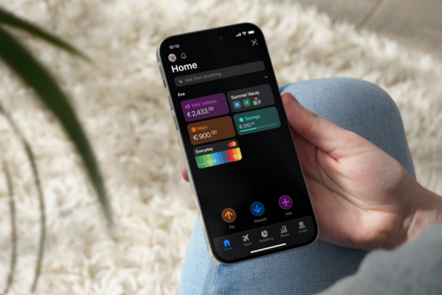App bunq betaalkaart