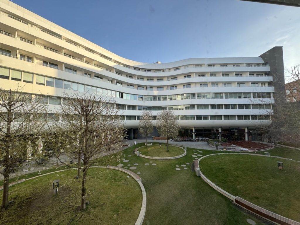 DoubleTree by Hilton Wroclaw