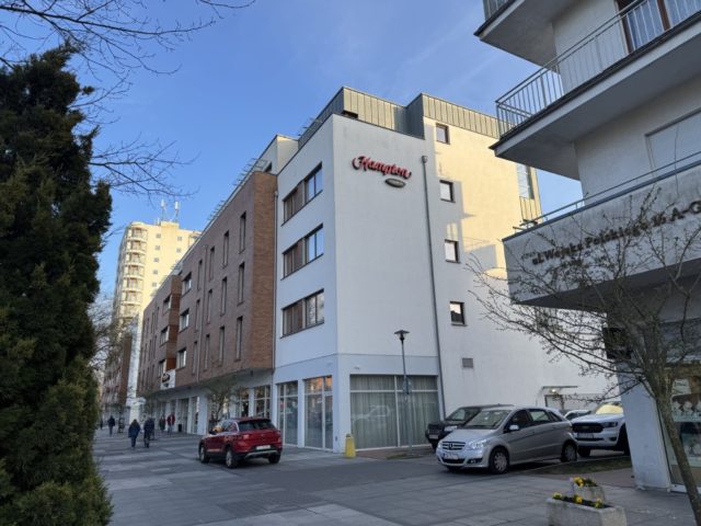 Hampton by Hilton Swinoujscie