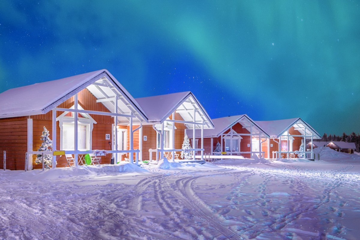 KLM nieuwe bestemming Fins Lapland 2025-2026