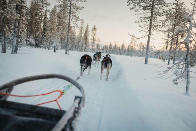 Kittilä Fins Lapland Unsplash Janosch Diggelmann