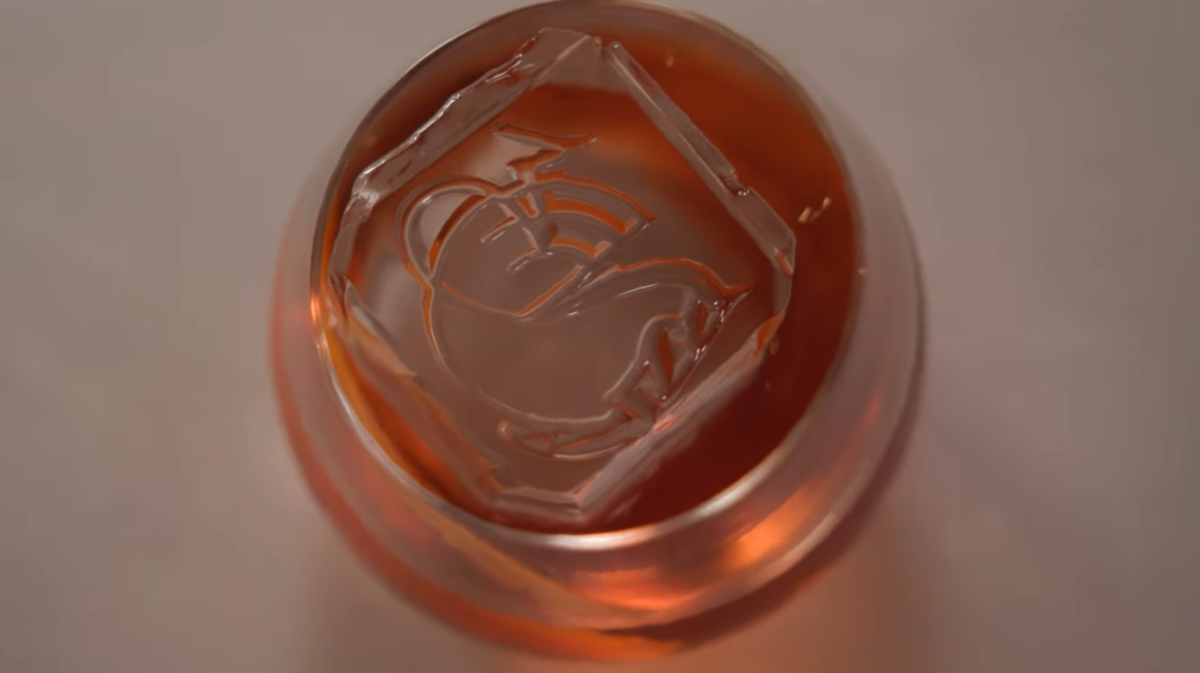 Nieuw cocktail menu La Première Air France