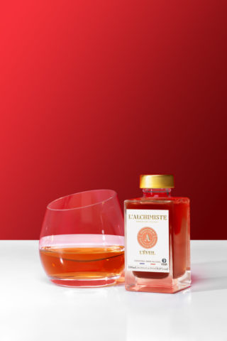 l’eveil cocktail La Première Air France