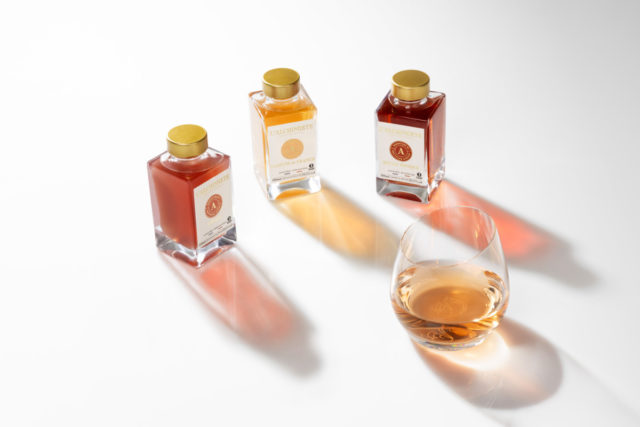 Nieuw cocktail menu La Première Air France