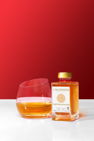 Parfum de France cocktail La Première Air France