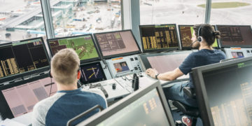 Luchtverkeersleiding Nederland