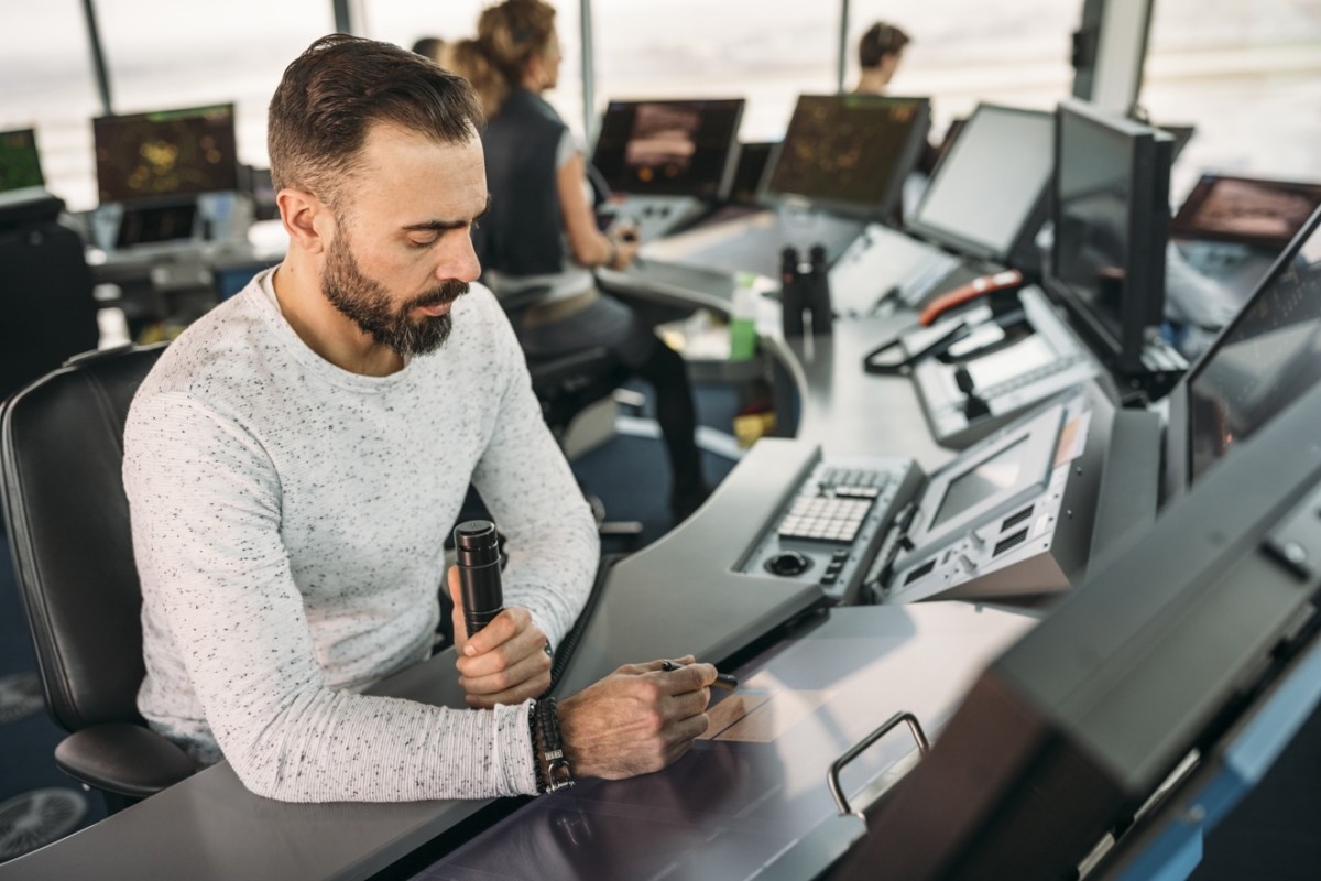 Luchtverkeersleiding Nederland