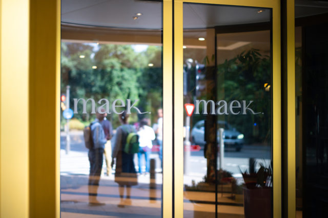 Hotel Maek Antwerpen Centraal - Handwritten Collection