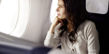 Lufthansa Allegris Business Class