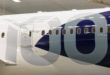 Lufthansa Boeing 787 Dreamliner 100 livery 2