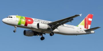 TAP Air Portugal Airbus A320
