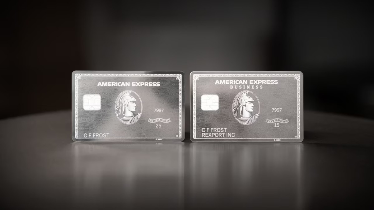 American Express Platinum card limited edition