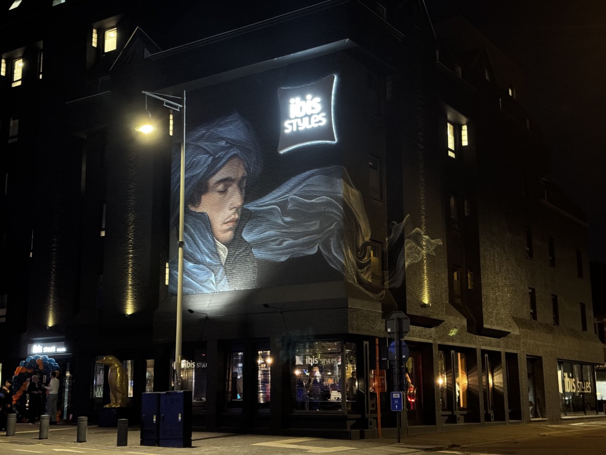 InsideLook ibis Styles Hasselt