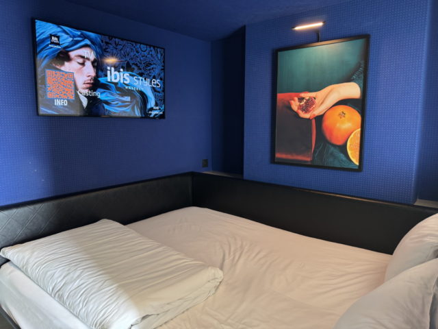 ibis Styles Hasselt hotelkamer