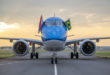 KLM Cityhopper 25e Embraer E195-E1