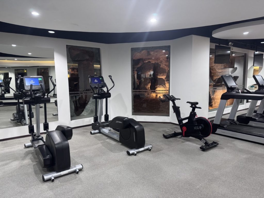 Hilton Bali Resort Gym