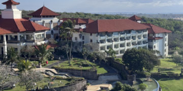 Hilton Bali Resort Indonesië - torens