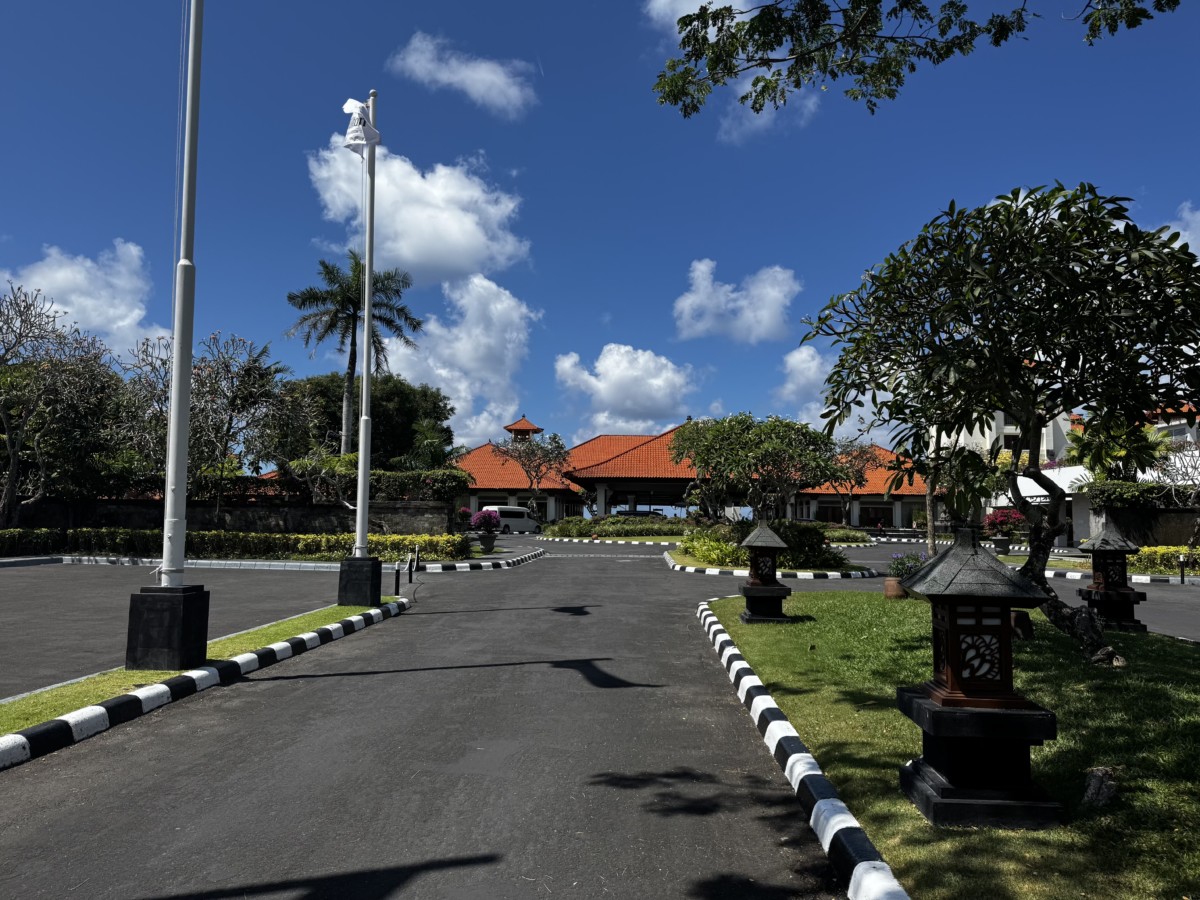 Review Hilton Bali Resort