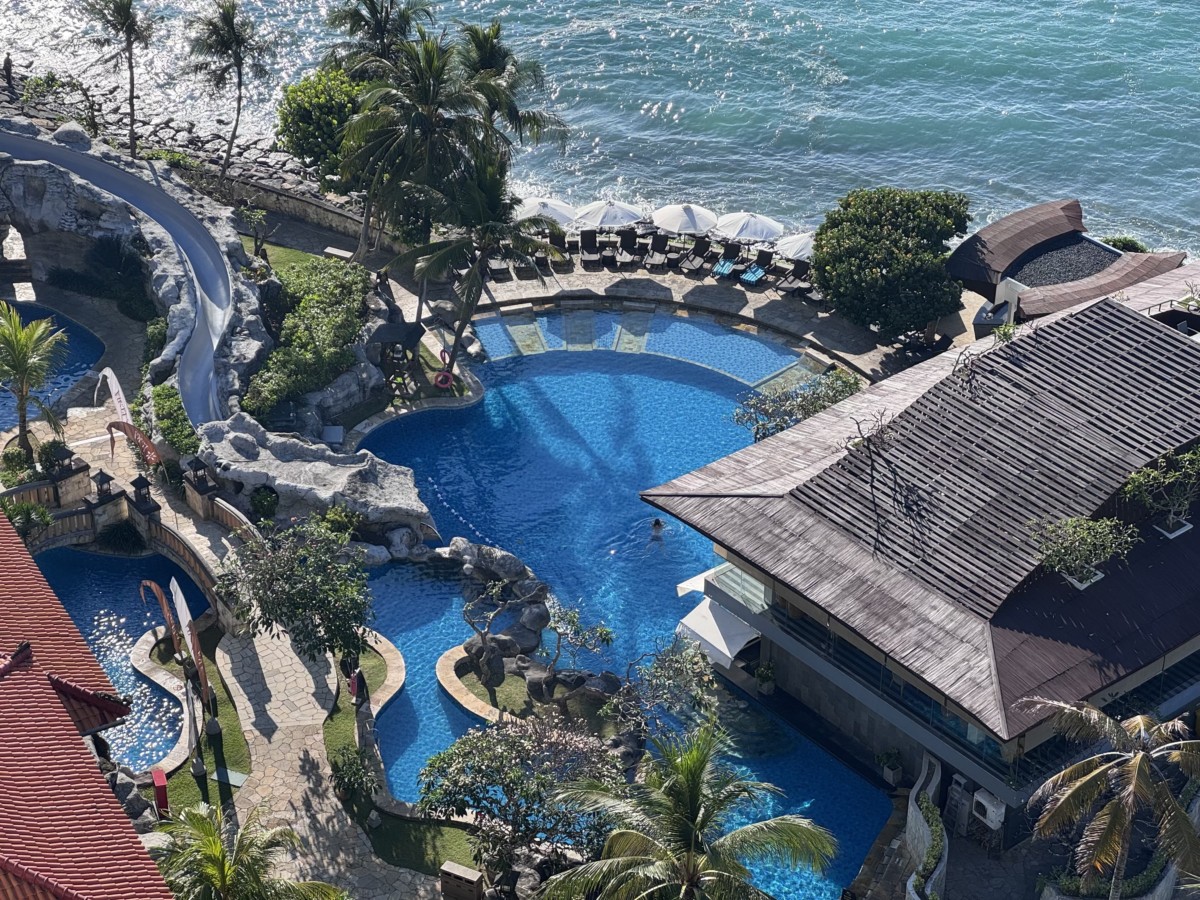 Review Hilton Bali Resort